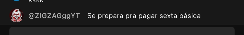 Print de depoimento de aluno da LZ Academy