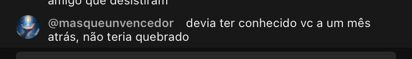 Print de depoimento de aluno da LZ Academy