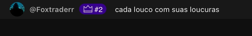 Print de depoimento de aluno da LZ Academy